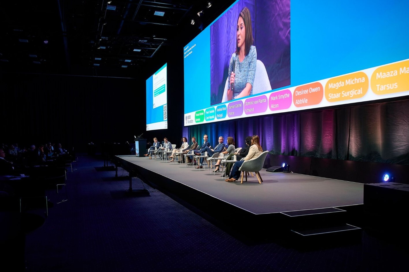 Ophthalmo Pro estará presente en ESCRS 2026 – Londres