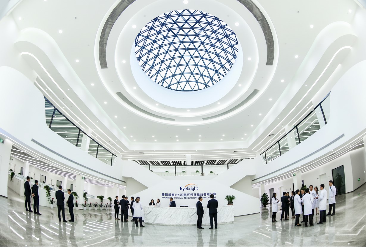 Eyebright Medical impulsa su expansión global desde Hong Kong