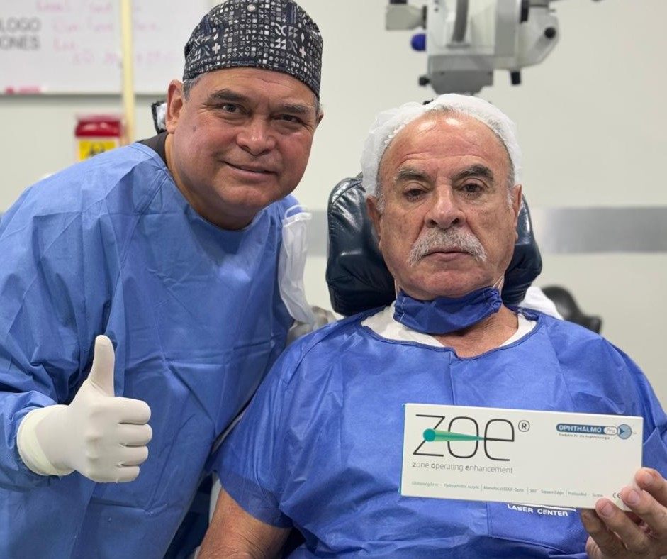 ZOE®: La nueva generación de lentes intraoculares monofocales avanzadas, ahora disponible en Latinoamérica
