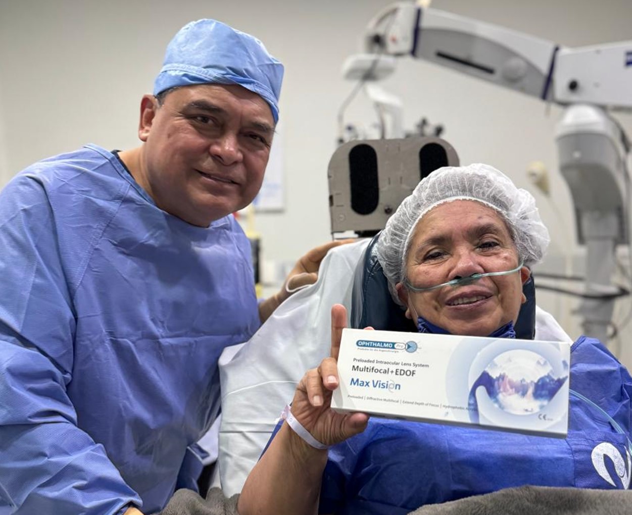 MAX VISION®: Visión continua y tecnología óptica avanzada, ahora disponible en Latinoamérica